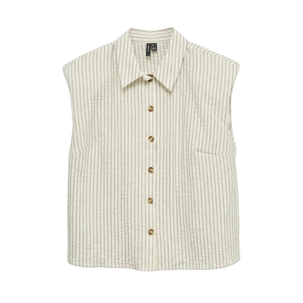 VMMICAH SL SHOULDER SHIRT