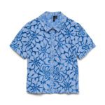 VMMIKKA LACE SS SHIRT