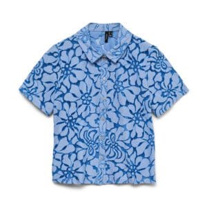 VMMIKKA LACE SS SHIRT