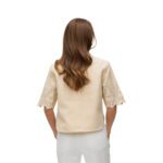 VMPETRA 2/4 SHIRT