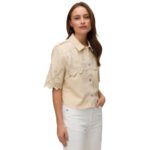 VMPETRA 2/4 SHIRT