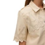 VMPETRA 2/4 SHIRT