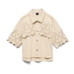 VMPETRA 2/4 SHIRT