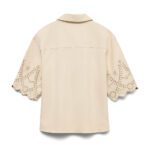 VMPETRA 2/4 SHIRT