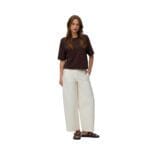 VMSILJE S/4 O-NECK OVERSIZE PULL