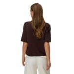 VMSILJE S/4 O-NECK OVERSIZE PULL