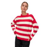 VMSILJE LS O-NECK BOXY PULLOVER