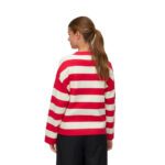 VMSILJE LS O-NECK BOXY PULLOVER