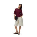 VMSILJE S/4 O-NECK OVERSIZE PULL
