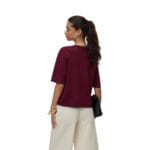 VMSILJE S/4 O-NECK OVERSIZE PULL
