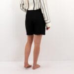 VMFLEUR HW BERMUDA TENCEL SHORTS