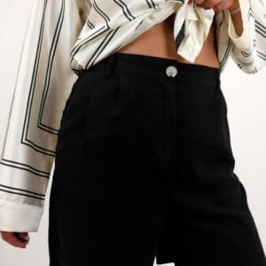 VMFLEUR HW BERMUDA TENCEL SHORTS