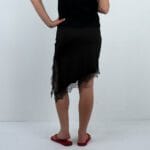 JDYMERLE ASYMMETRICAL SKIRT