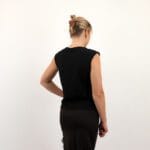 VMMAXINE SL V-NECK TOP