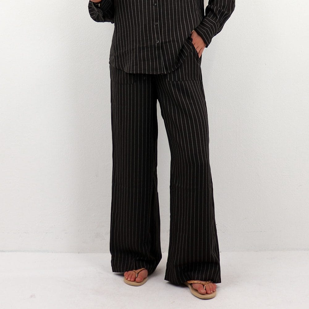 VMMELANEY HW LOOSE PANT