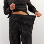 VMMELANEY HW LOOSE PANT
