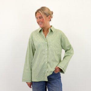 VMFRIBA LS HIGH LOW SHIRT