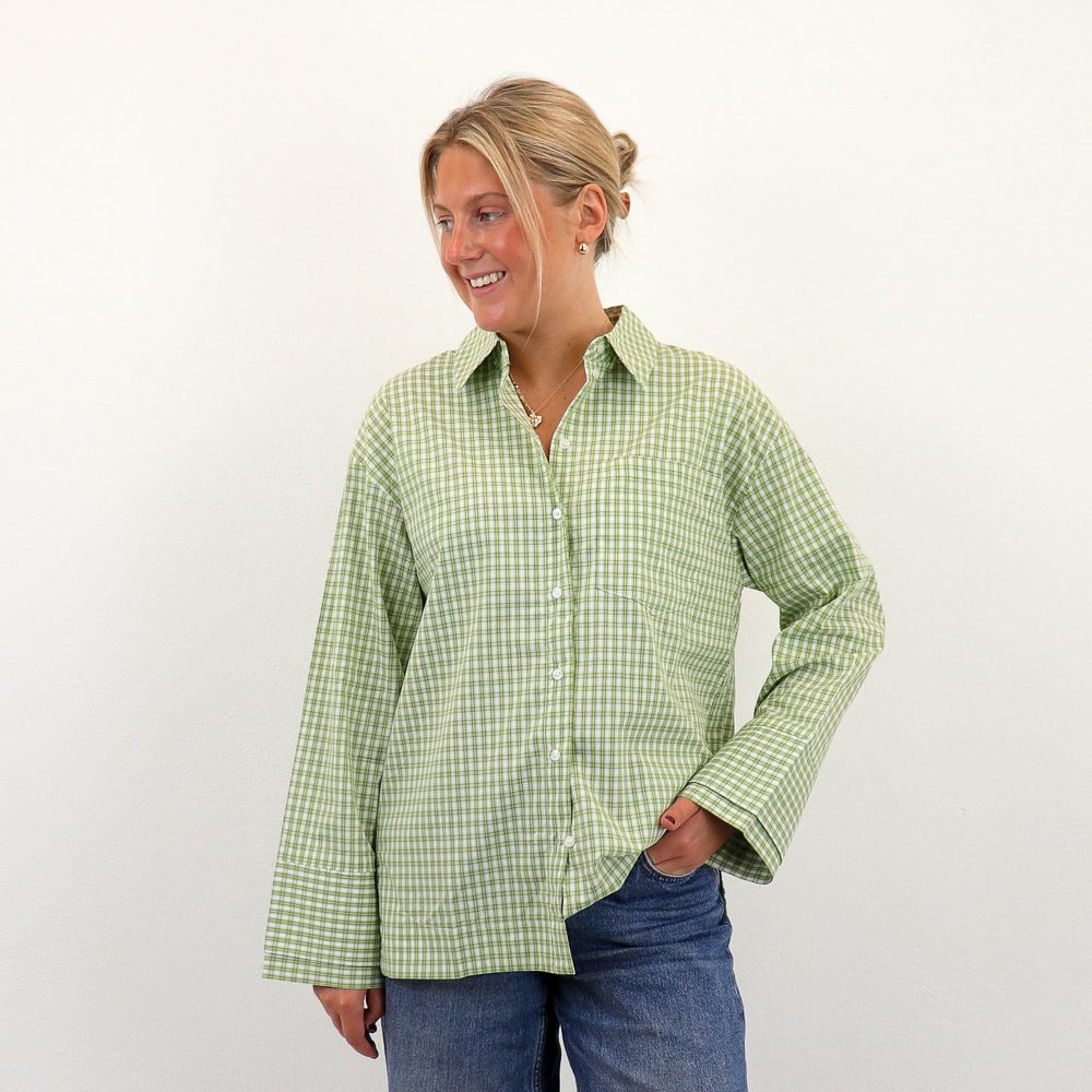 VMFRIBA LS HIGH LOW SHIRT