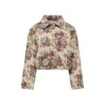 JDYFLOLA L/S JACQUARD JACKET