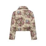 JDYFLOLA L/S JACQUARD JACKET