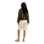 JXAMY SILLE WIDE MW SHORTS
