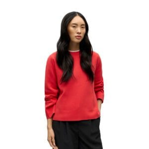 OBJREYNARD O-NECK PULLOVER