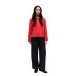 OBJREYNARD O-NECK PULLOVER