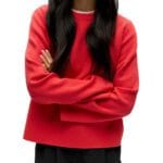 OBJREYNARD O-NECK PULLOVER