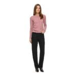 VIKERRY CABLE L/S KNIT CARDIGAN