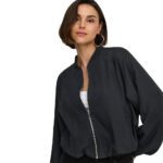 JDYJEROME L/S BALLOON BOMBER