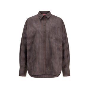 JXJAMIE LS RELAXED POPLIN SHIRT
