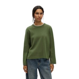 OBJREYNARD O-NECK PULLOVER