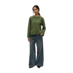 OBJREYNARD O-NECK PULLOVER