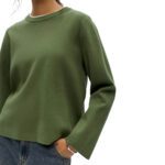 OBJREYNARD O-NECK PULLOVER