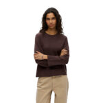 OBJREYNARD O-NECK PULLOVER