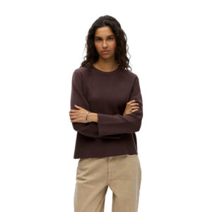 OBJREYNARD O-NECK PULLOVER