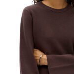 OBJREYNARD O-NECK PULLOVER