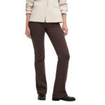 ONLBLUSH MID FLARED COLOUR PANT