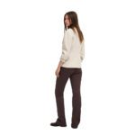 ONLBLUSH MID FLARED COLOUR PANT