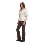 ONLBLUSH MID FLARED COLOUR PANT