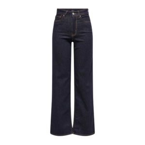 ONLMADISON BLUSH HW WIDE DNM REA024