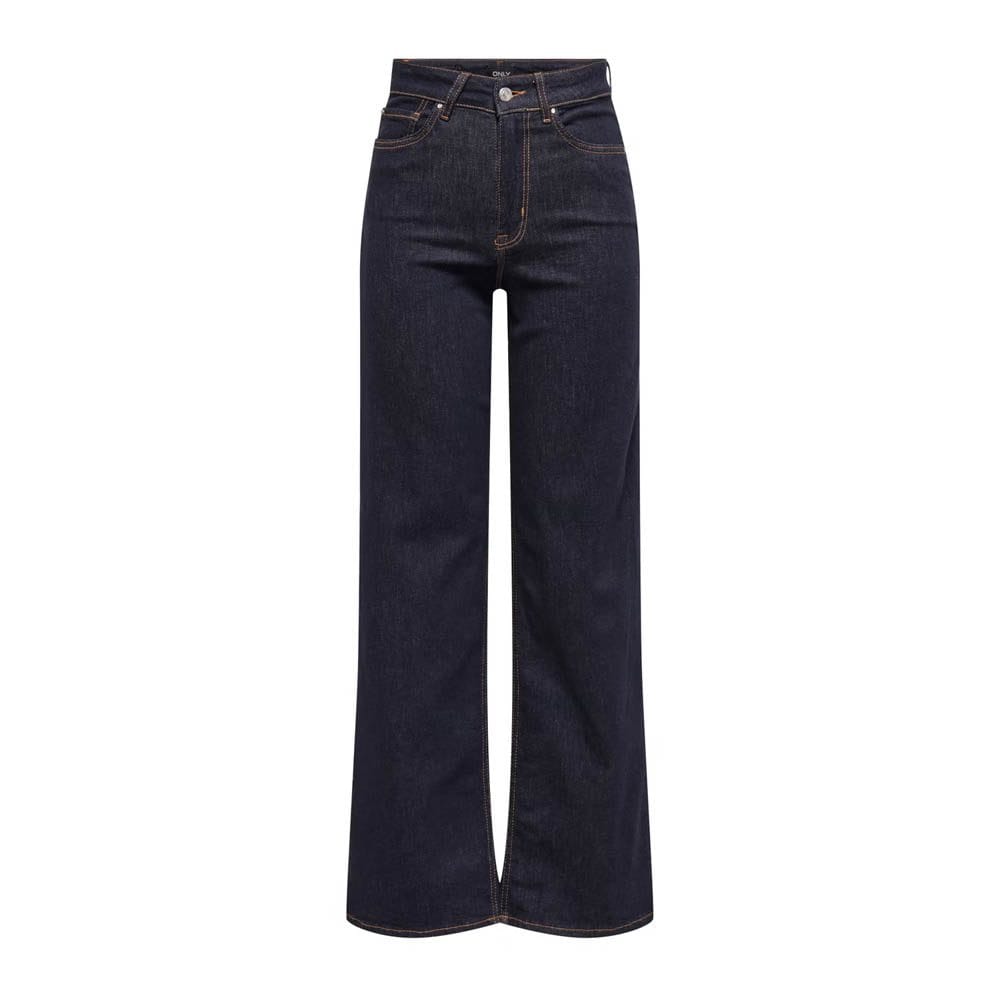 ONLMADISON BLUSH HW WIDE DNM REA024