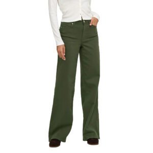 ONLMADISON BLUSH HW WIDE COLOR DNM