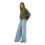 ONLMOON STINA FAUX SUEDE BOMBER