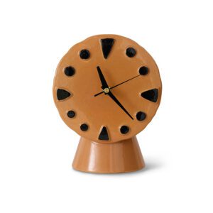 RETRO CERAMIC CLOCK