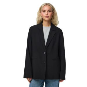 PCBOSELLA LS LOOSE BLAZER