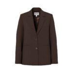 PCBOSELLA LS LOOSE BLAZER
