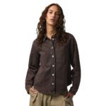 PCSILKE LS SHIRT DNM