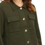 VIGABE LS KNIT JACKET