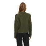 VIGABE LS KNIT JACKET